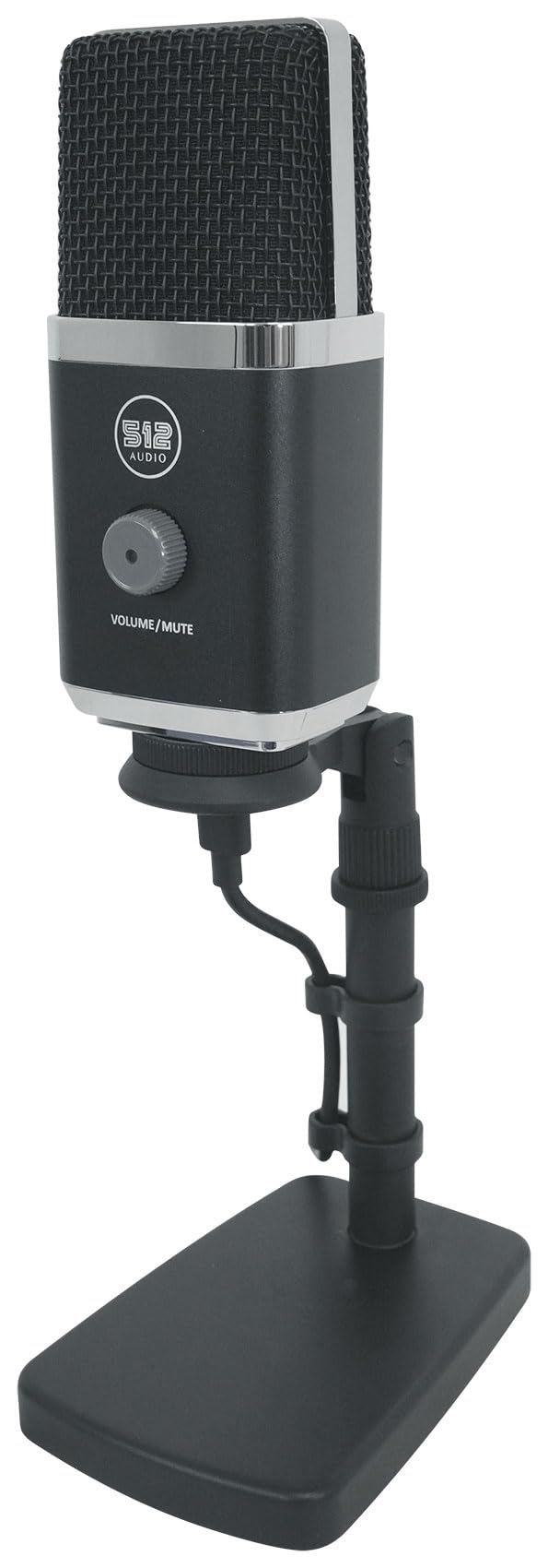 Amazon.com: 512 Audio by Warm Audio Script Dual-Pattern Condenser